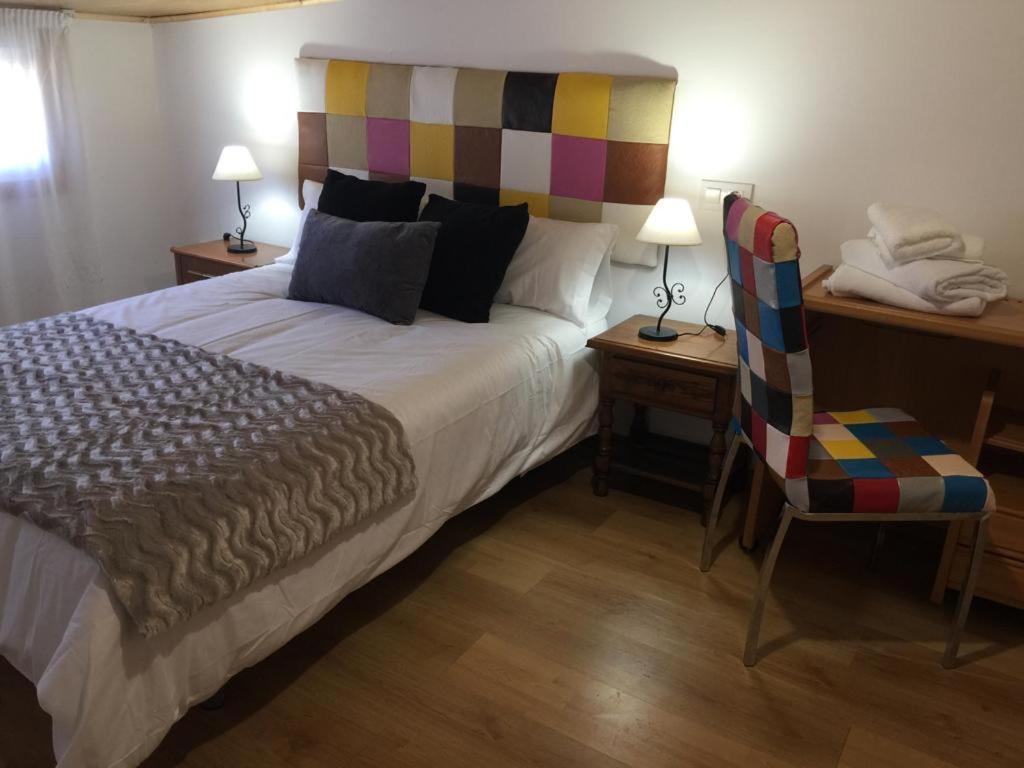 فندق Casa Compartida فيجو المظهر الخارجي الصورة