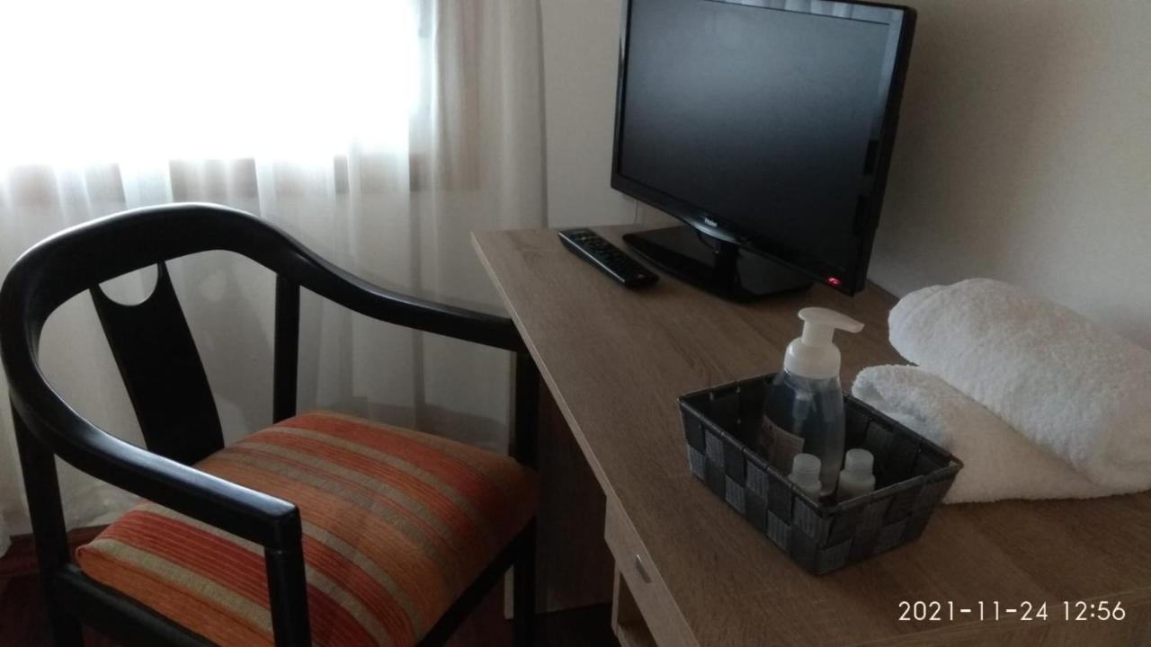 فندق Casa Compartida فيجو المظهر الخارجي الصورة