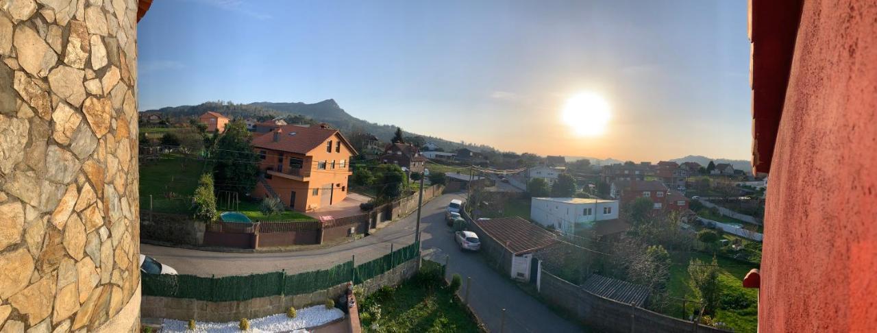 فندق Casa Compartida فيجو المظهر الخارجي الصورة