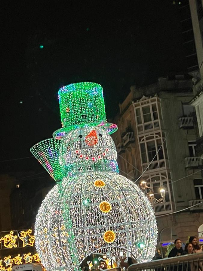 فندق Casa Compartida فيجو المظهر الخارجي الصورة