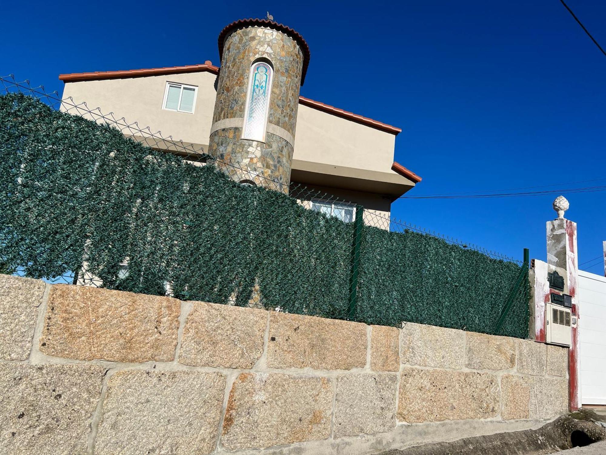 فندق Casa Compartida فيجو المظهر الخارجي الصورة