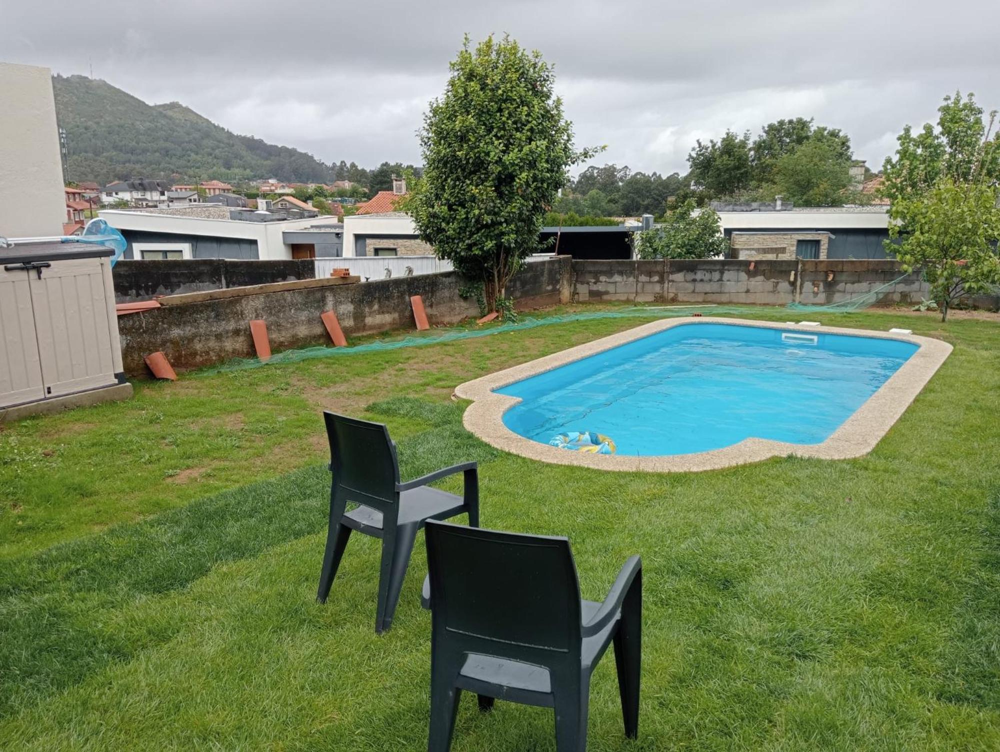 فندق Casa Compartida فيجو المظهر الخارجي الصورة